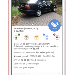 Autotelex | Vind de juiste auto