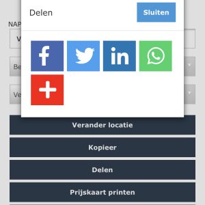 Autotelex | Sharing