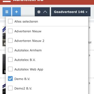 Autotelex | Multi-location